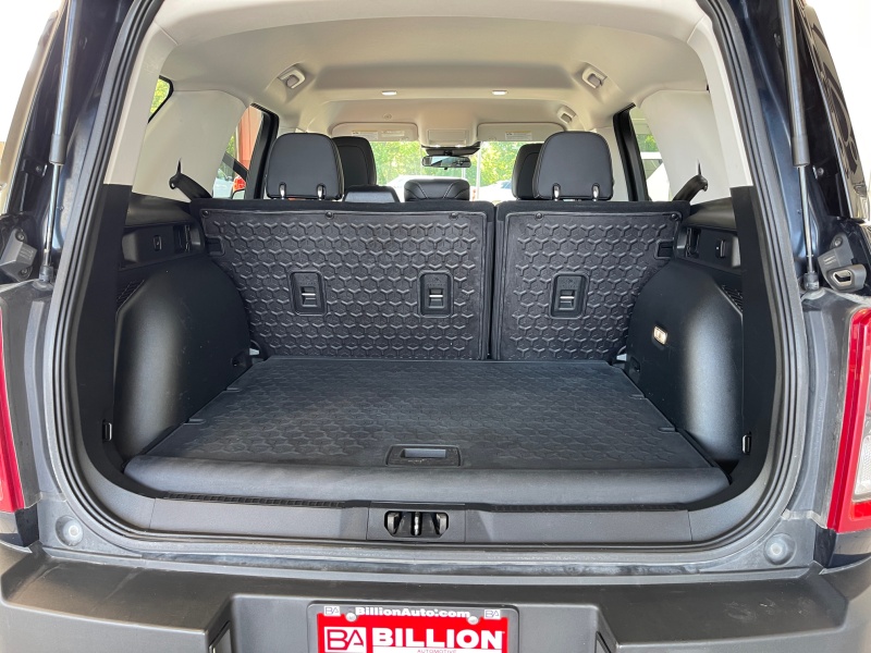 2021 Ford Bronco Sport