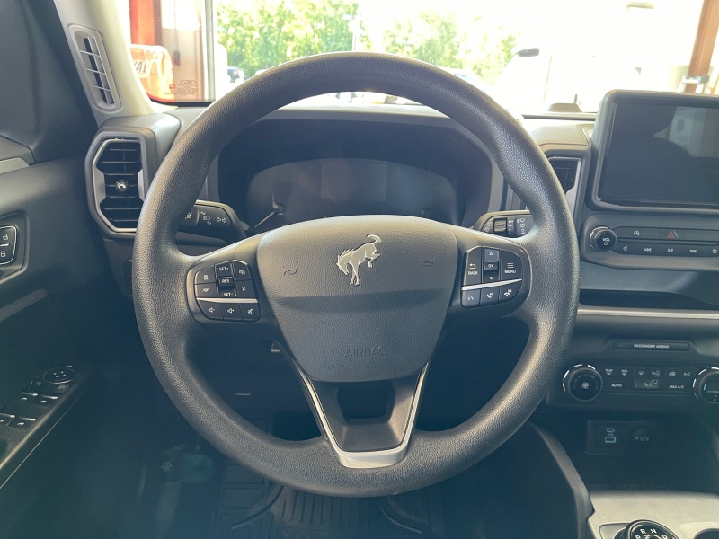 2021 Ford Bronco Sport