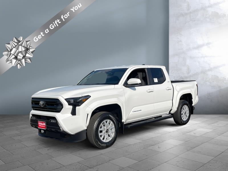 New 2025 Toyota Tacoma SR5 Trucks