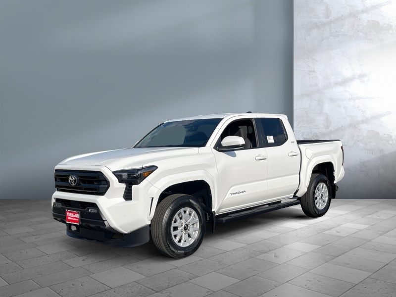 2025 Toyota Tacoma