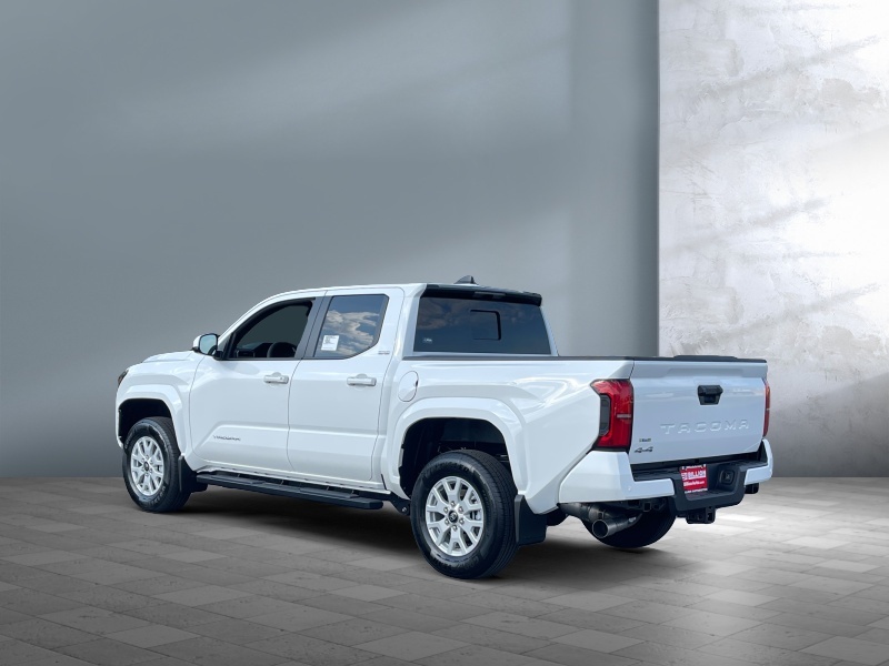 2025 Toyota Tacoma