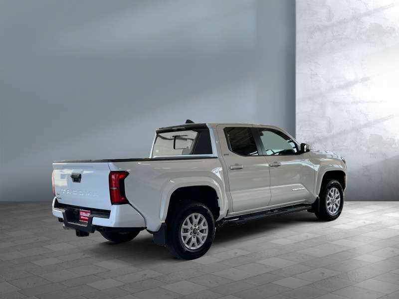 2025 Toyota Tacoma