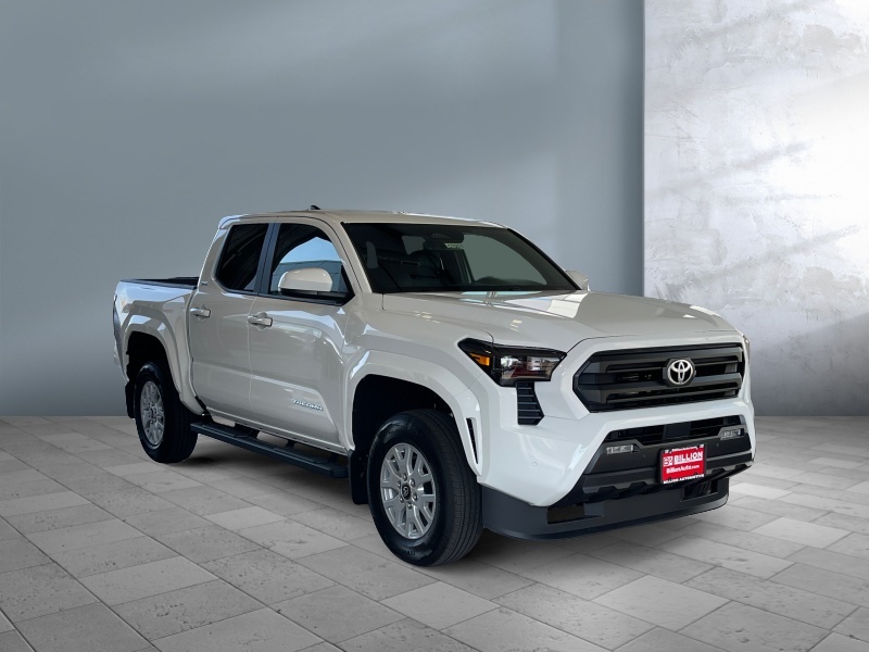 2025 Toyota Tacoma