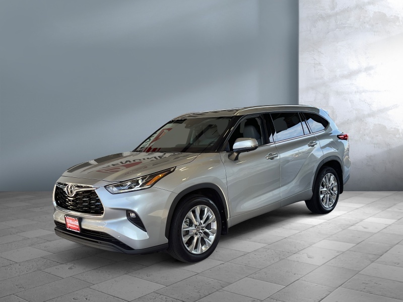 Used 2023 Toyota Highlander Limited SUVs