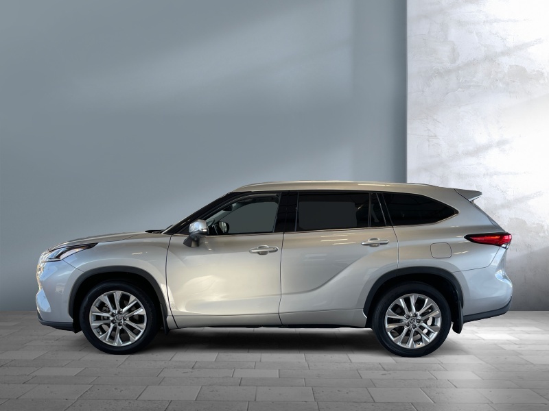 2023 Toyota Highlander