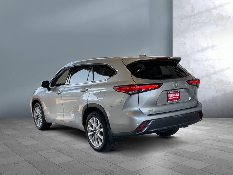 2023 Toyota Highlander