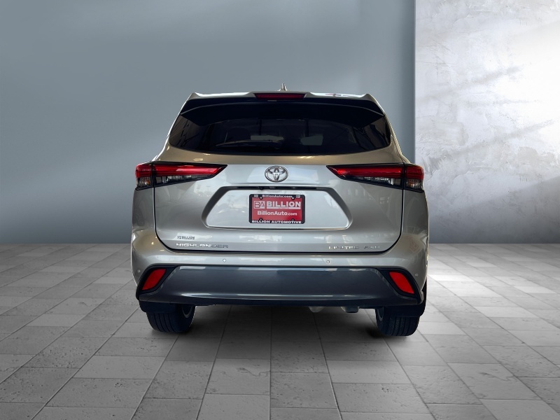 2023 Toyota Highlander
