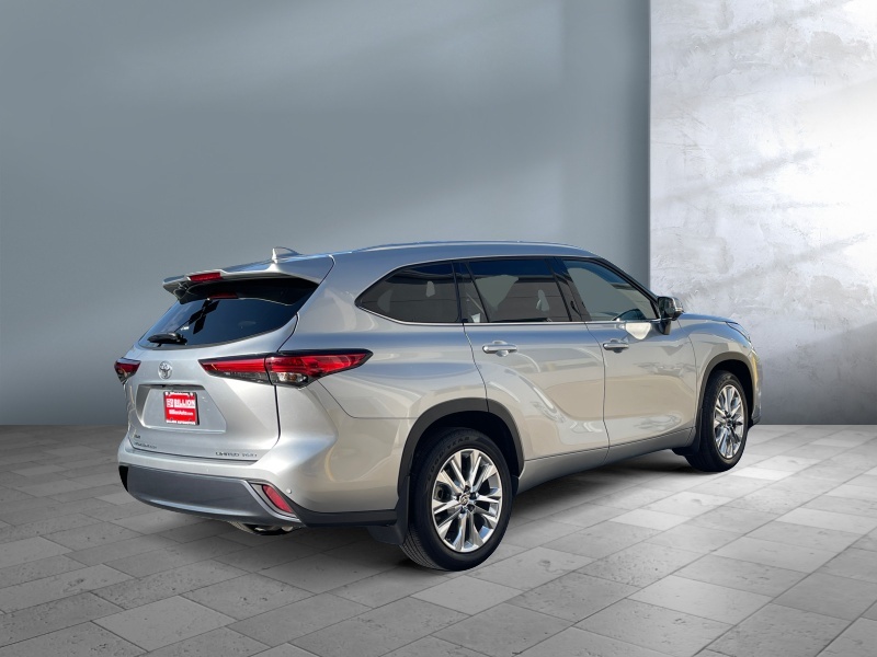 2023 Toyota Highlander
