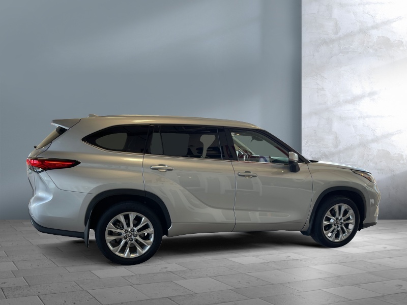 2023 Toyota Highlander