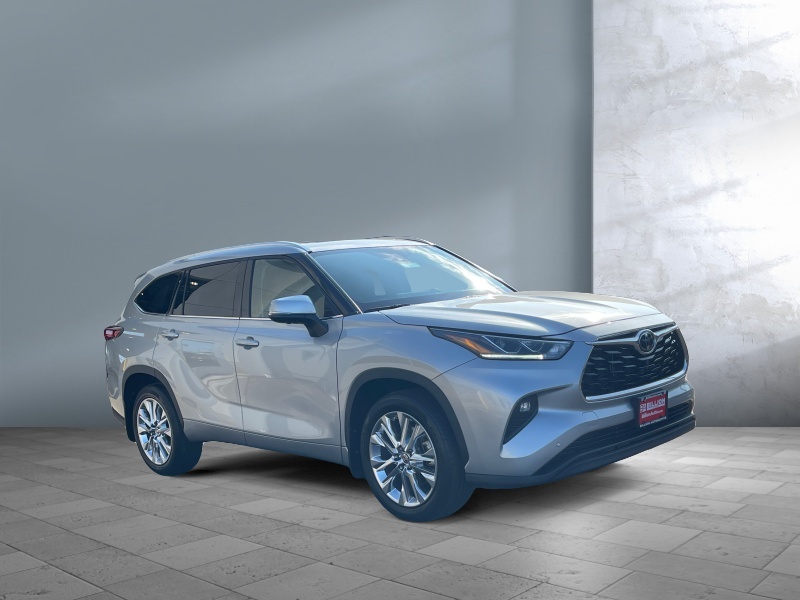 2023 Toyota Highlander