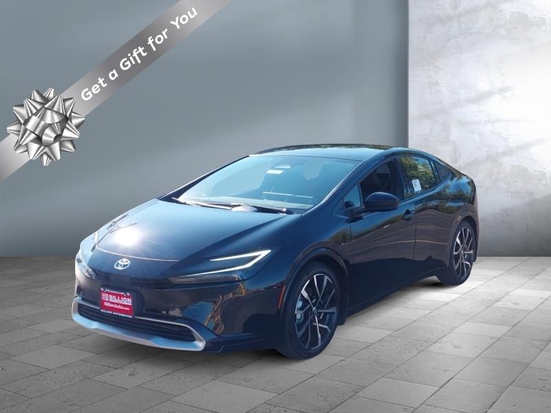 New 2026 Toyota Prius Plug-In Hybrid XSE Premium Cars