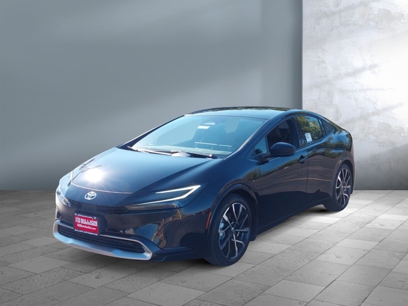 New 2026 Toyota Prius Plug-In Hybrid XSE Premium Cars
