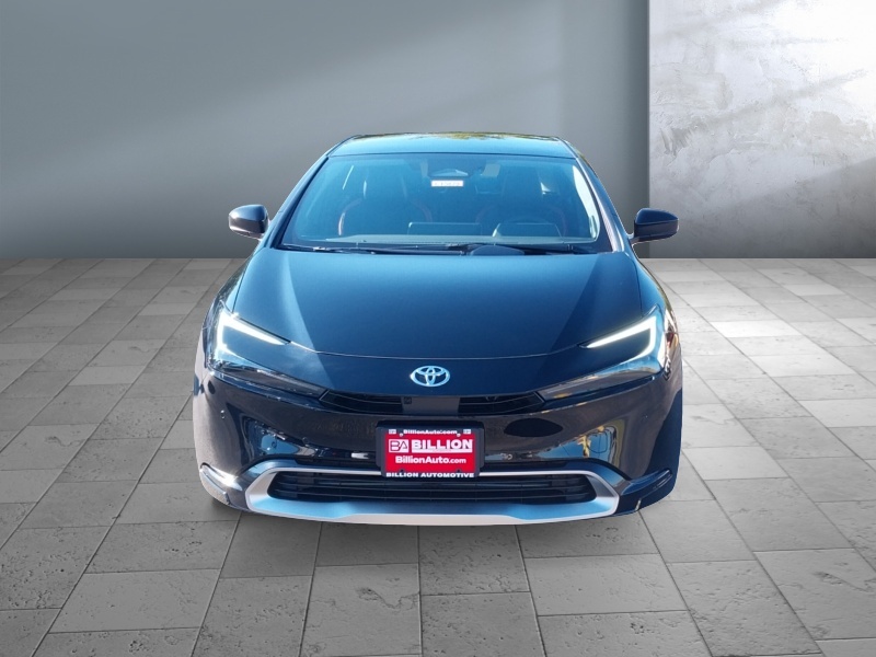 2026 Toyota Prius Plug-In Hybrid