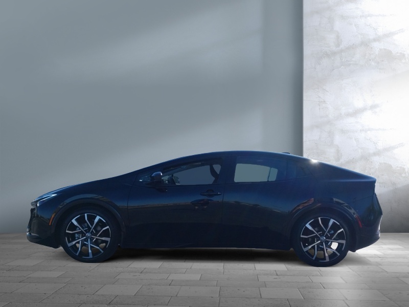 2026 Toyota Prius Plug-In Hybrid