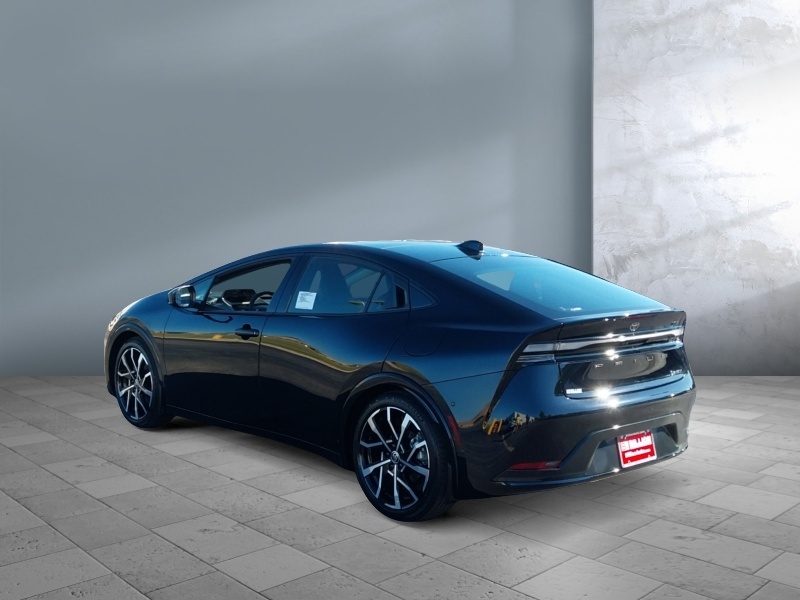 2026 Toyota Prius Plug-In Hybrid