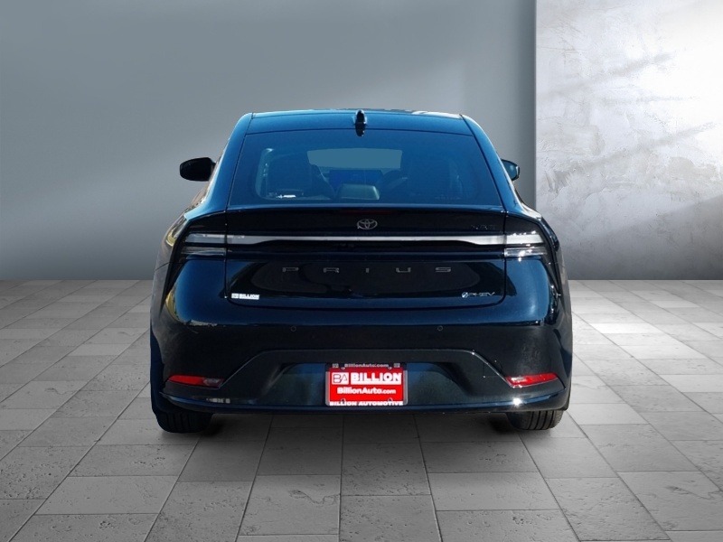 2026 Toyota Prius Plug-In Hybrid