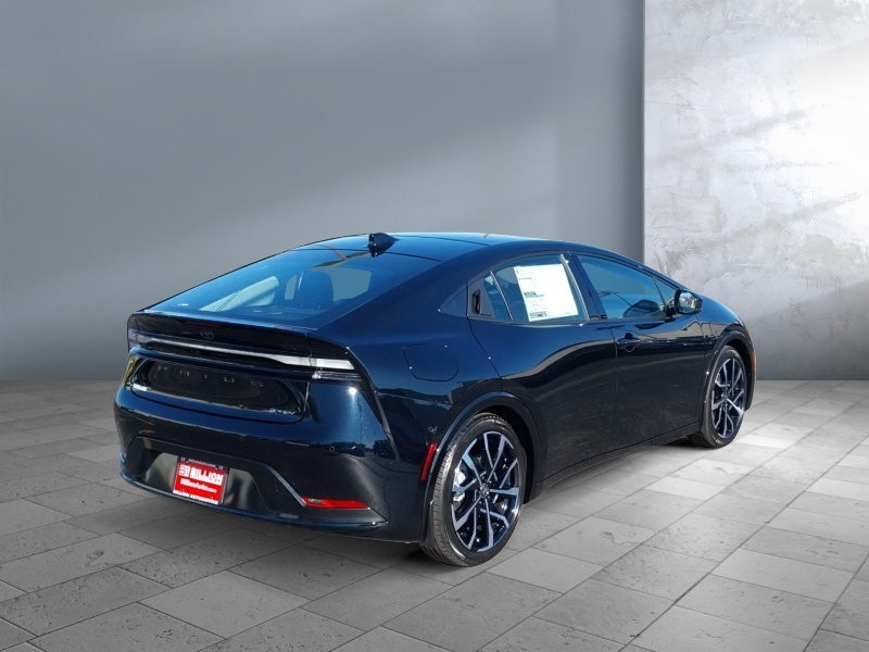 2026 Toyota Prius Plug-In Hybrid