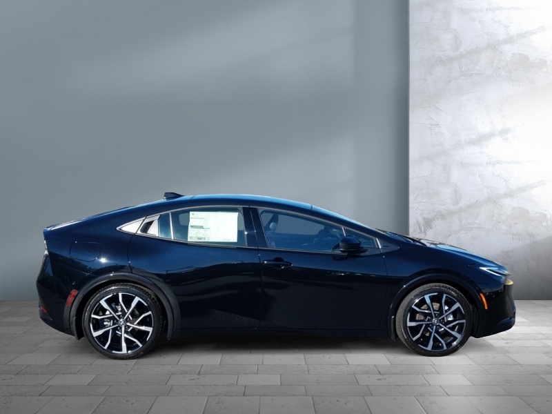 2026 Toyota Prius Plug-In Hybrid