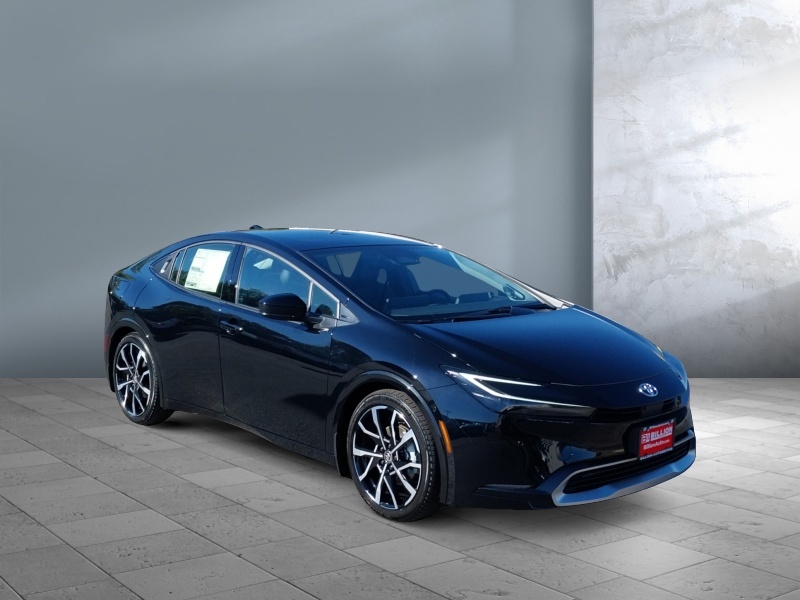 2026 Toyota Prius Plug-In Hybrid