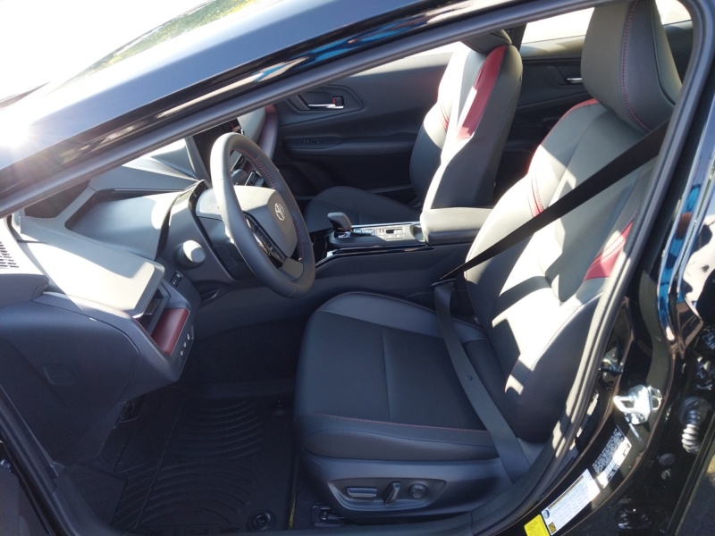 2026 Toyota Prius Plug-In Hybrid