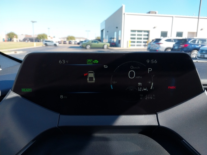 2026 Toyota Prius Plug-In Hybrid