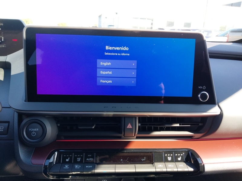 2026 Toyota Prius Plug-In Hybrid