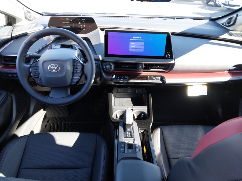 2026 Toyota Prius Plug-In Hybrid