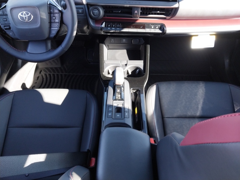 2026 Toyota Prius Plug-In Hybrid