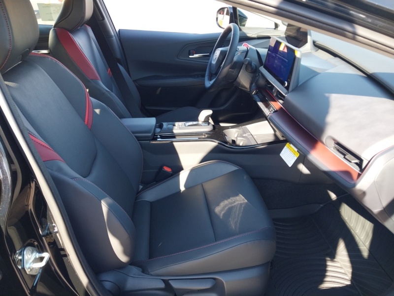 2026 Toyota Prius Plug-In Hybrid