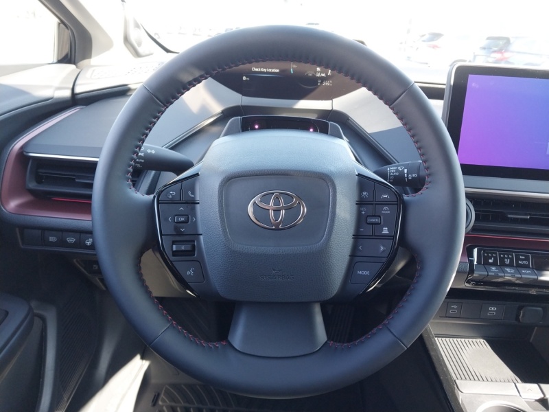 2026 Toyota Prius Plug-In Hybrid