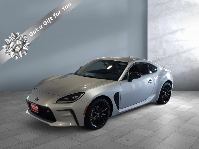 New 2025 Toyota GR86 Premium Cars