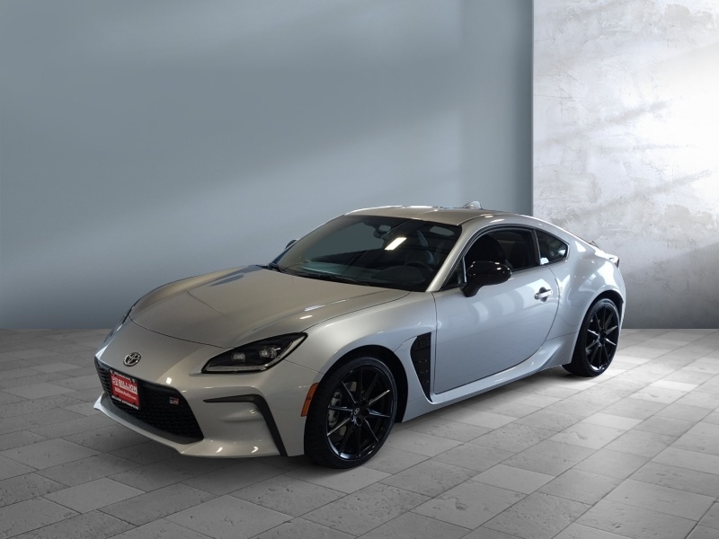 New 2025 Toyota GR86 Premium Cars