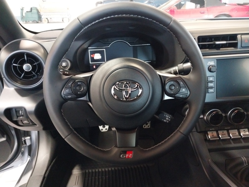 2025 Toyota GR86