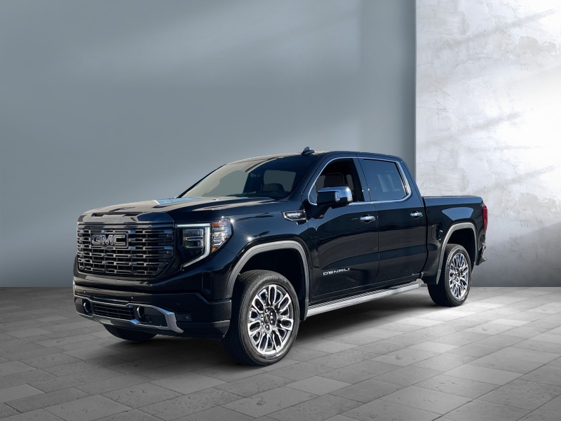 Used 2023 GMC Sierra 1500 Denali Ultimate Trucks