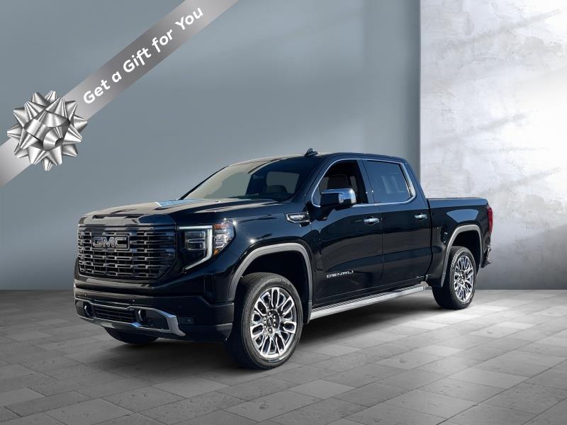 Used 2023 GMC Sierra 1500 Denali Ultimate Trucks