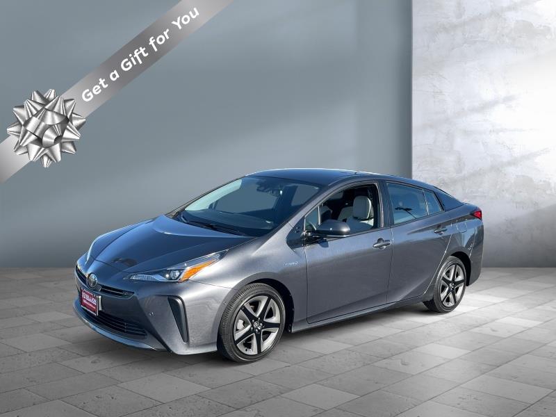 Used 2020 Toyota Prius XLE Cars