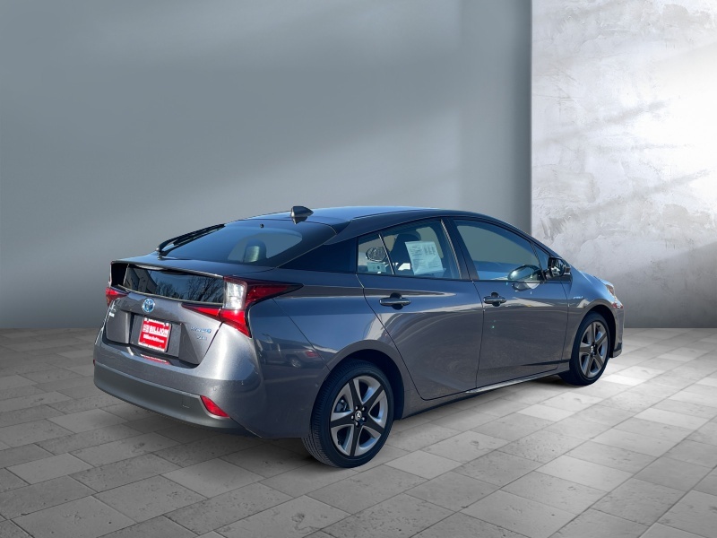 2020 Toyota Prius
