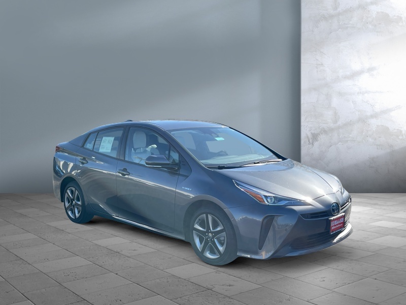2020 Toyota Prius