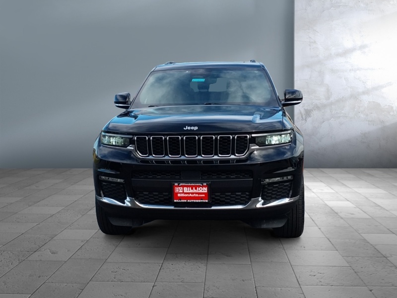 2024 Jeep Grand Cherokee L