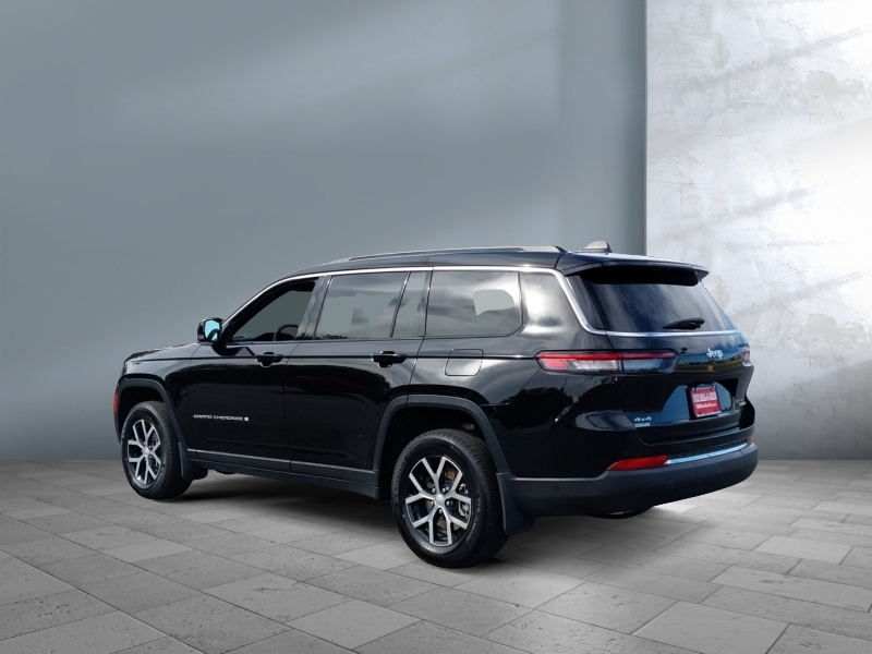 2024 Jeep Grand Cherokee L