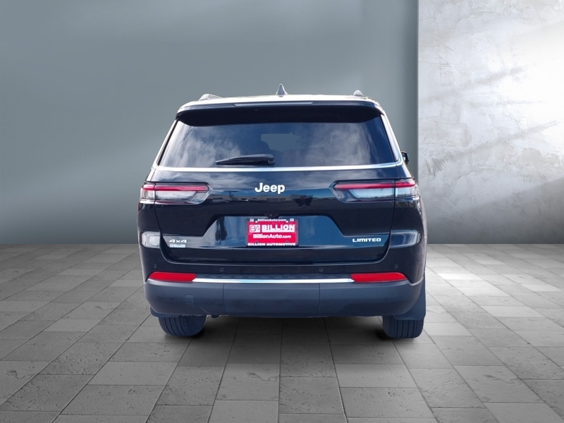 2024 Jeep Grand Cherokee L