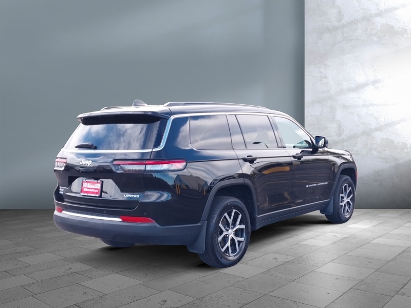 2024 Jeep Grand Cherokee L