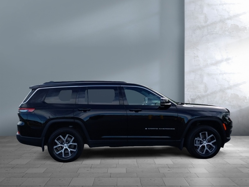 2024 Jeep Grand Cherokee L