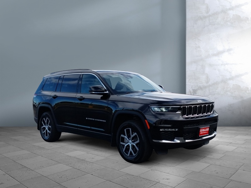 2024 Jeep Grand Cherokee L