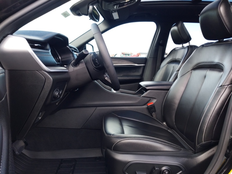 2024 Jeep Grand Cherokee L