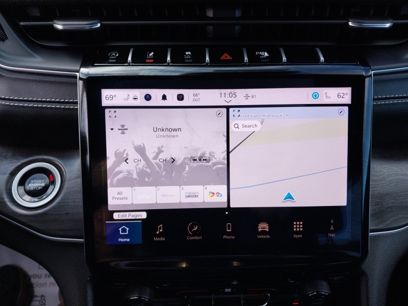 2024 Jeep Grand Cherokee L