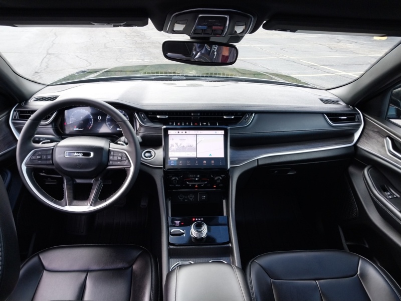 2024 Jeep Grand Cherokee L