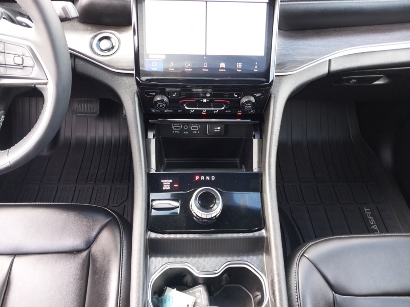 2024 Jeep Grand Cherokee L