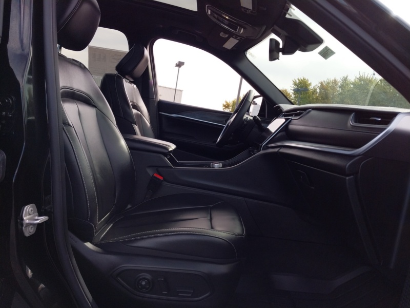 2024 Jeep Grand Cherokee L