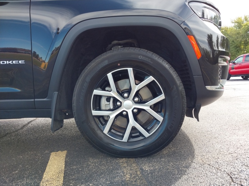 2024 Jeep Grand Cherokee L